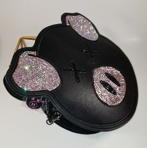 🆕️Jeffree Star X Shane Dawson, Bling Black Bag